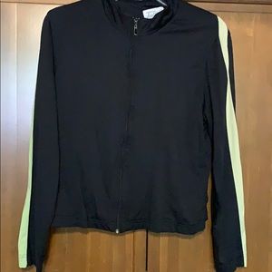 Tail Lightweight Zipper Front Sports Jacket